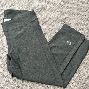 Under Armour cropped leggings